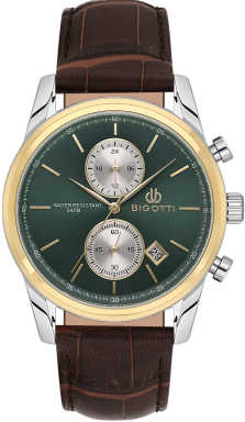 BIGOTTI MILANO BG.1.10581-5 MEN'S WATCH