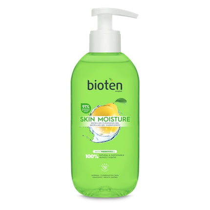 Bioten Skin Moisture Micellar Gel Normal/Combination Skin 200ml