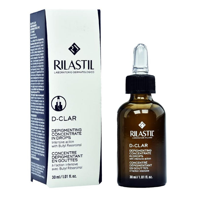 Rilastil D-Clar Depigmenting Concentrate Drops 30ml