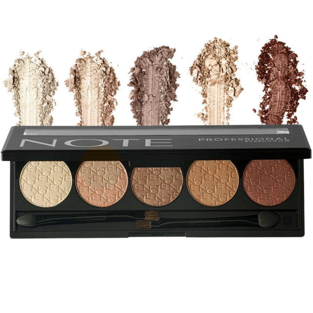 Note Professional Eyeshadow Palette 106