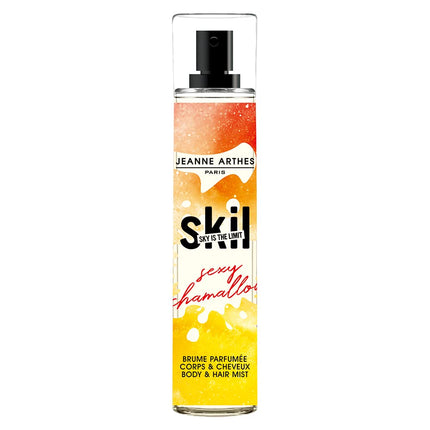 Skil Body & Hair Mist Sexy Chamallow 250ml