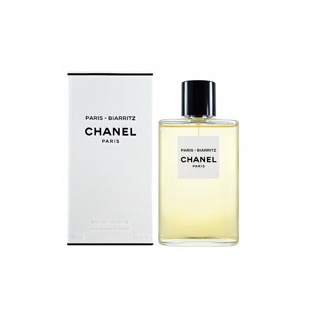 CHANEL PARIS-BIARRITZ EAU DE TOILETTE SPRAY 125ML FOR WOMEN