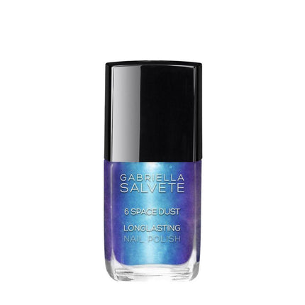 GABRIELLA SALVETE LONG LASTING NAIL POLISH-6 SPACE DUST