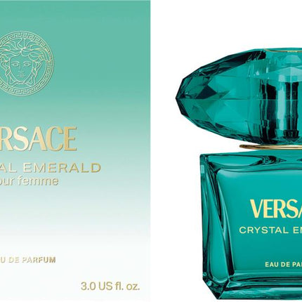 عطر فيرزاتشي كريستال اميرالد بور فام او دو بارفان 90 مل للنساء
