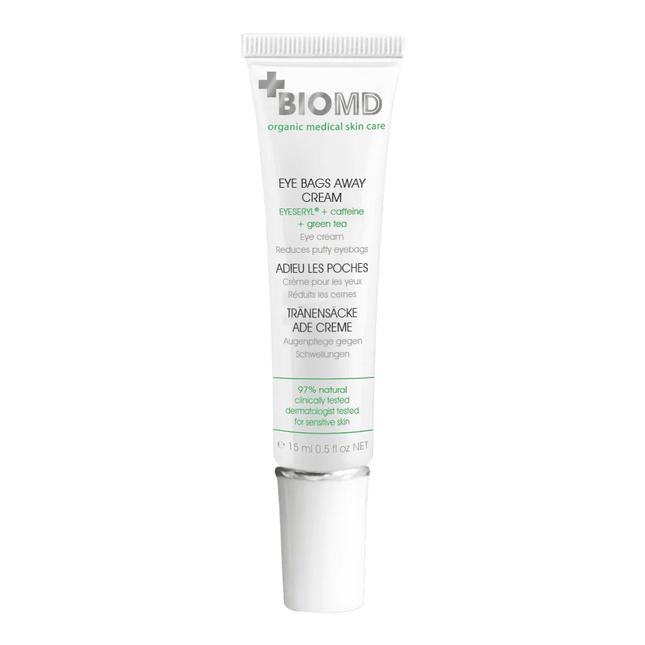 Biomd Eye Bags Away Cream 15ml