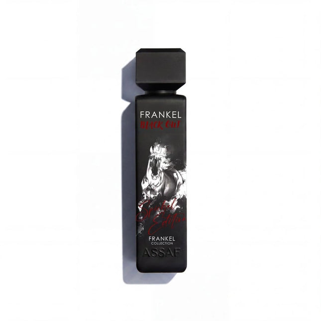 ASSAF Frankel Black Out Special Edition EDP 200ml For Men