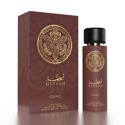 Gissah Iconic EDP Unisex Perfume 100 ml