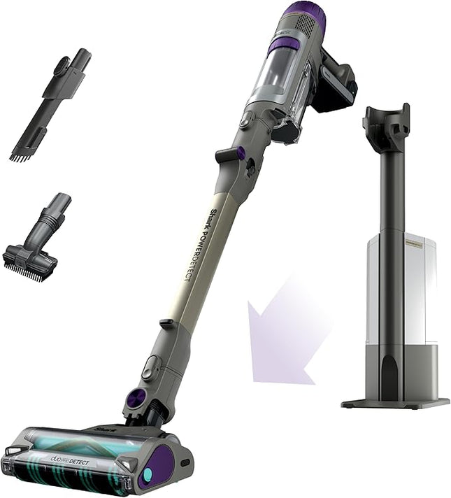 Ninja Shark Cordless Vacuum Cleaner with HEPA Filt IP3251MET