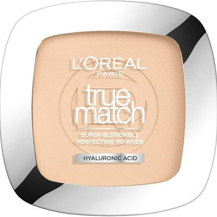 LOREAL PARIS TRUE MATCH POWDER 1R1C ROSE IVORY