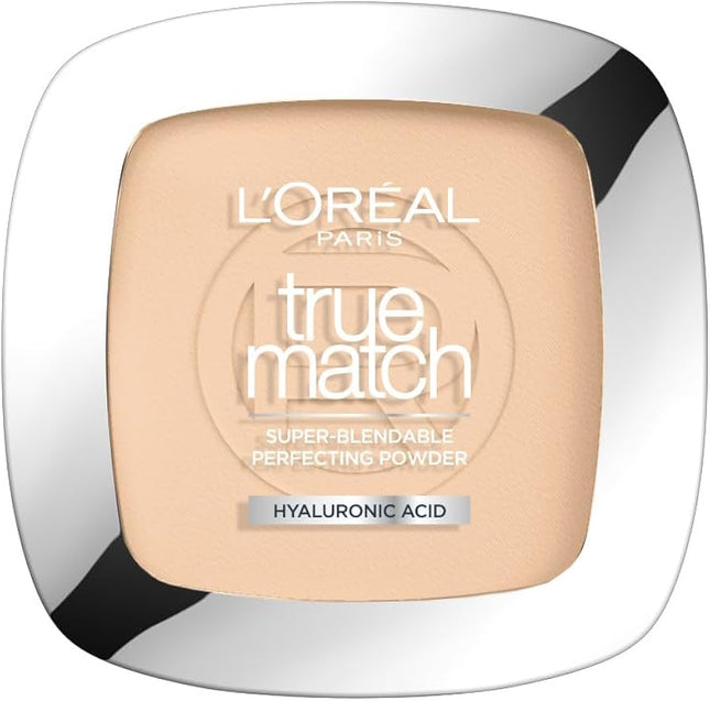 LOREAL PARIS TRUE MATCH POWDER 1R1C ROSE IVORY