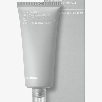 Celimax Dual Barrier Skin Wearable Cream 50ml