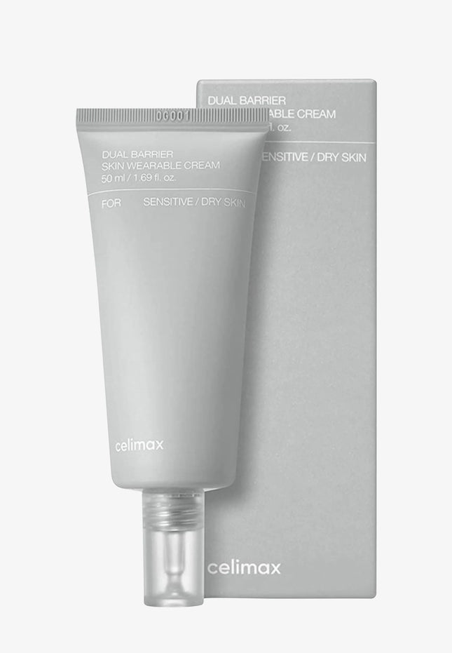 Celimax Dual Barrier Skin Wearable Cream 50ml
