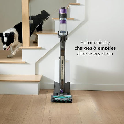 Ninja Shark Cordless Vacuum Cleaner with HEPA Filt IP3251MET