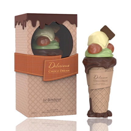Le Bonheur Delicious Choco Dream EDP 100ml Unisex