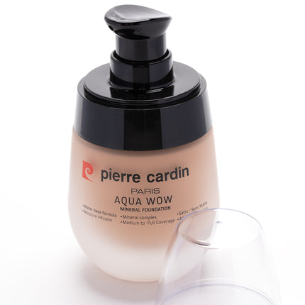 Pierre Cardin Aqua Wow Mineral Foundation - W.Neutral 703