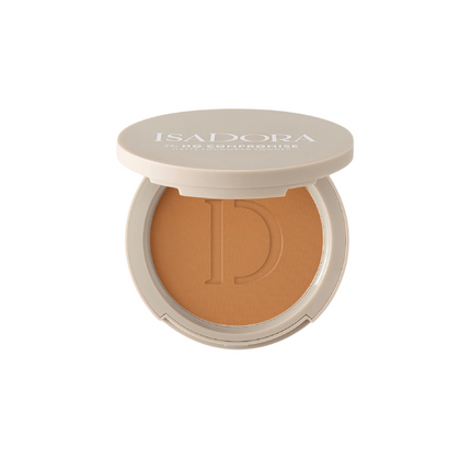 Isadora No Comp Matte Powder Shades