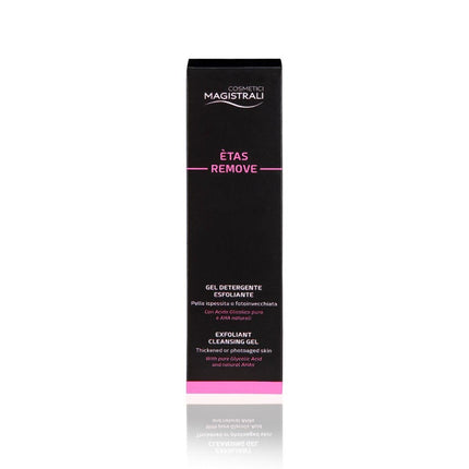Magistrali Cosmetici Etas Remove Exfoliant Cleansing Gel 150ml