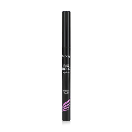 Isadora Big Bold Eyeliner 70 Black