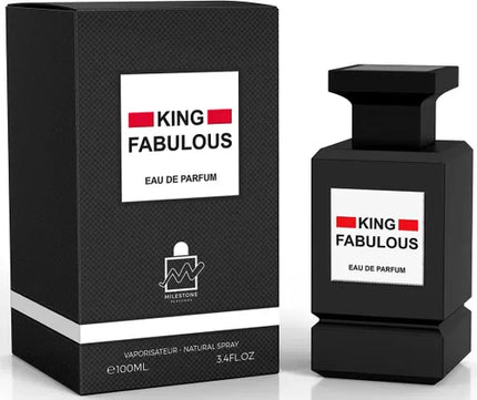 عطر مايلستون كينج فابيولس او دي بارفان 100 مل