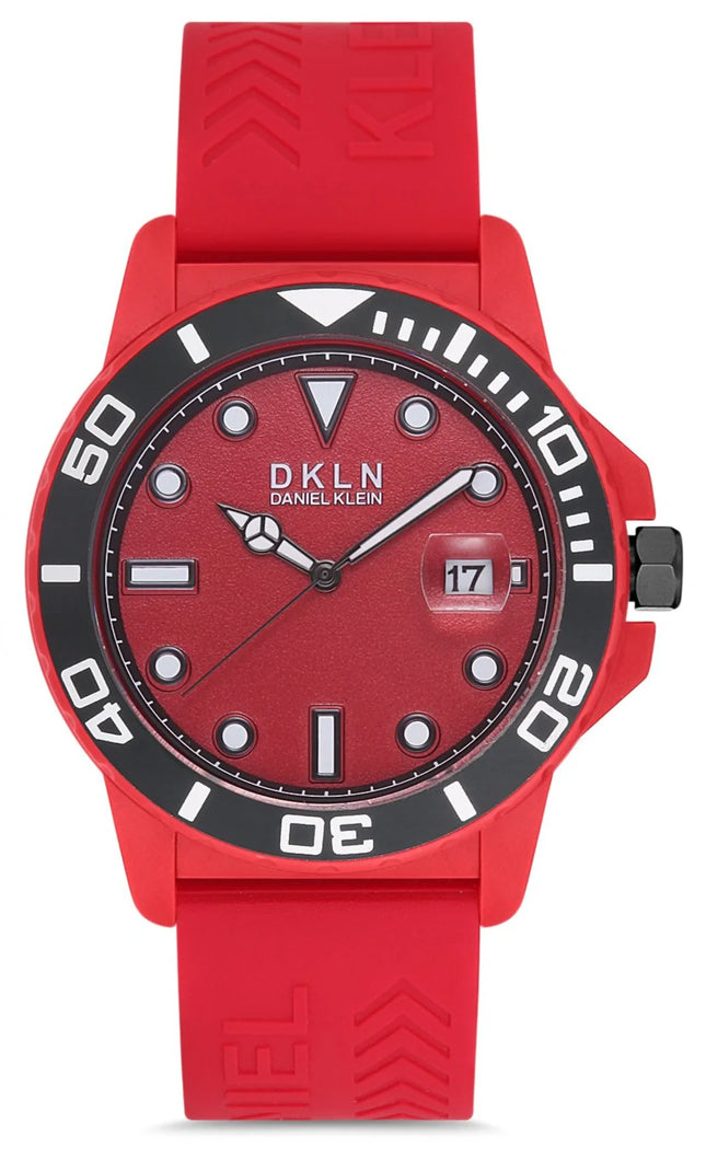 ساعة دانيال كلاين DK.1.12647-4 للرجال