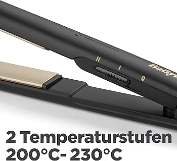 Babyliss Everyday Smooth Ceramic Straight 230