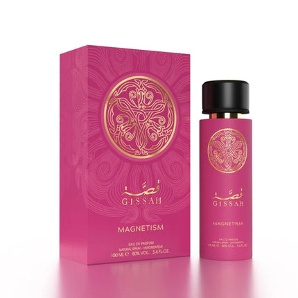 عطر قصة ماجنتيزم او دي بارفان للنساء 100 مل