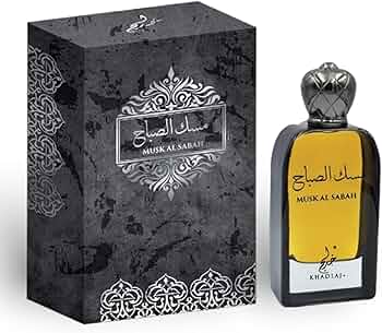 KHADLAJ MUSK AL SABAH 100ML FOR MEN