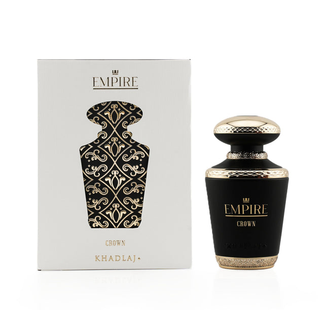 KHADLAJ EMPIRE CROWN 100ML FOR MEN