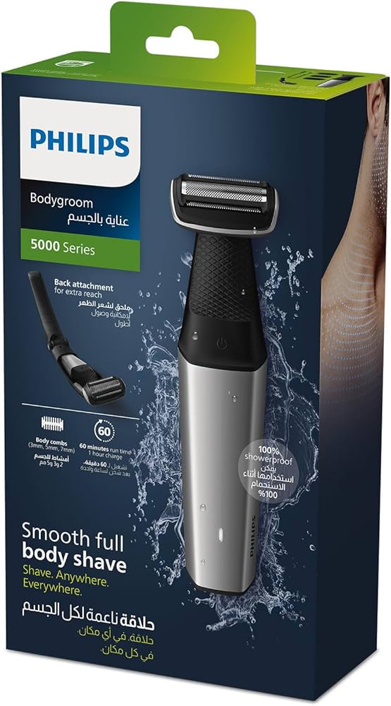 Philips Bodygroom BG 5012\15 Series 5000