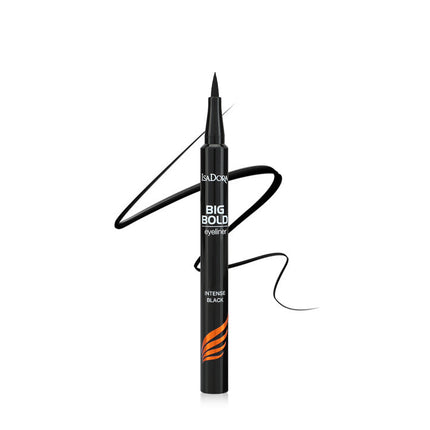 Isadora Big Bold Extreme Eyeliner 71 Black