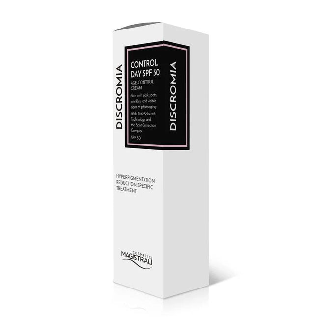 Magistrali Cosmetici Discromia Control Day SPF50 Age Control Cream 50ml