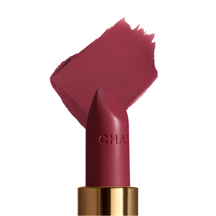 CHANEL ROUGE ALLURE VELVET LUMINOUS MATTE LIP COLOUR SHADES