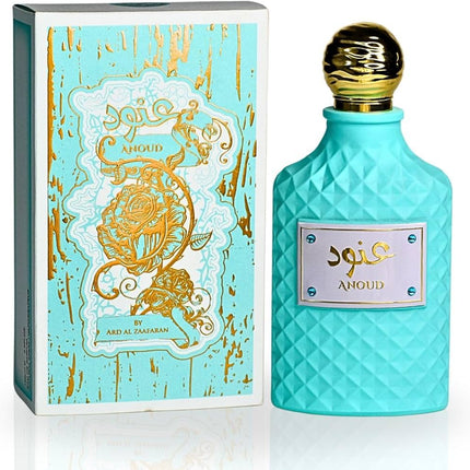 Ard Al Zaafaran Anoud | Unisex - perfume
