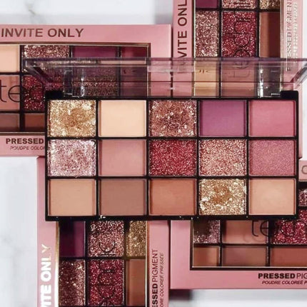 TECHNIC INVITE ONLY EYESHADOW PALETTE