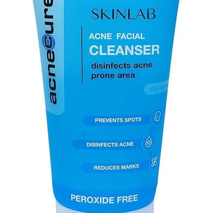 Skinlab Acne Facial Cleanser 100ml