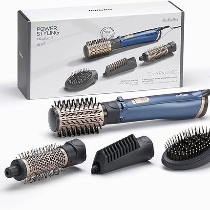 BaByliss Rotating Brush Style Pro 1000w