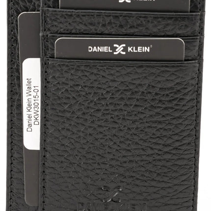 Daniel Klein DKW3015-01 Men's Wallet