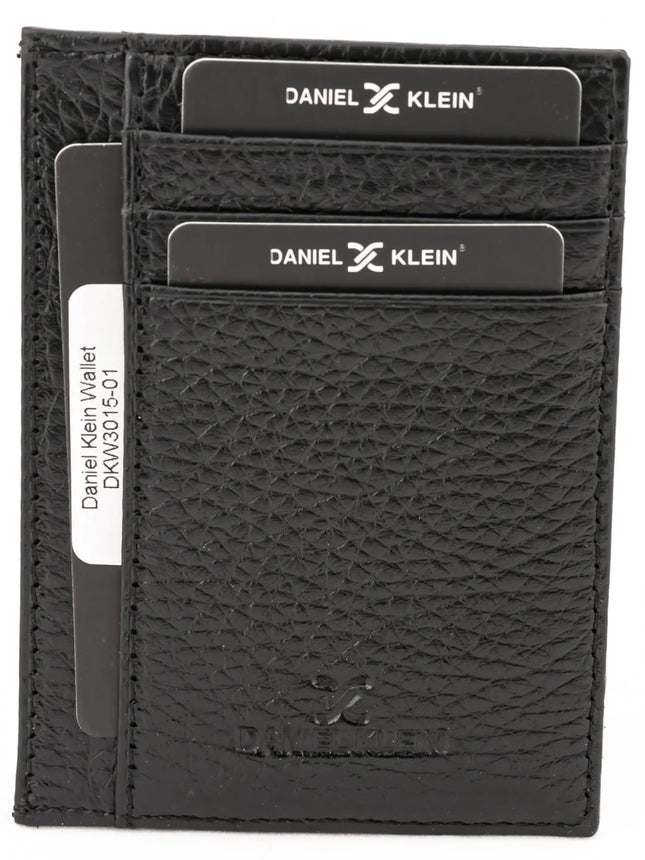 Daniel Klein DKW3015-01 Men's Wallet