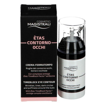 Magistrali Cosmetici Etas Contorno Occhi Timeblock Eye Contour 15ml