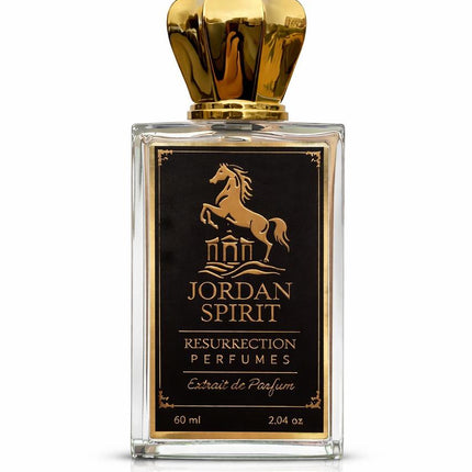 Resurrection Jordan Spirit EXTRAIT DE PARFUM 60 ML