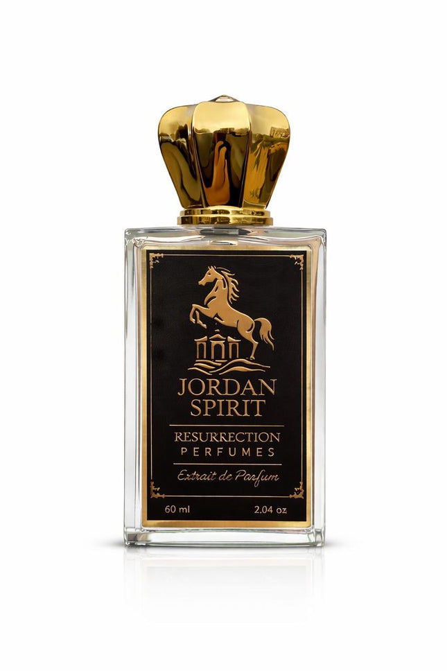 Resurrection Jordan Spirit EXTRAIT DE PARFUM 60 ML