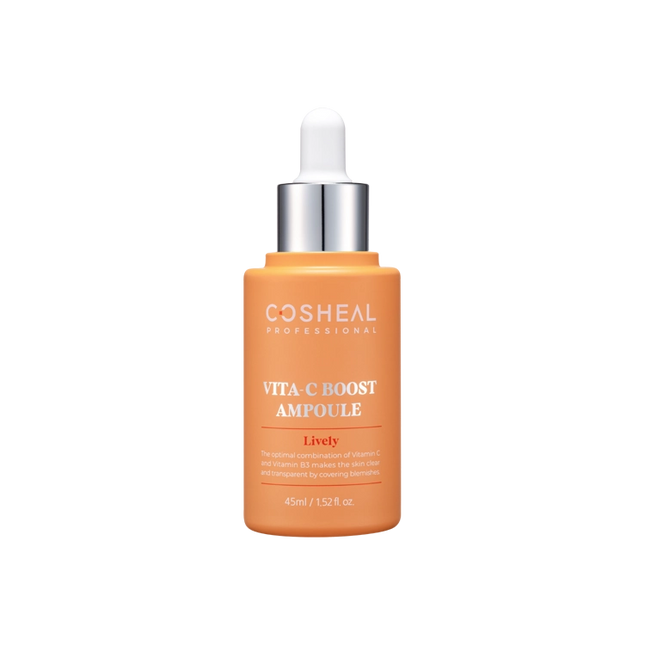 COSHEAL VITA-C BOOST AMPOULE