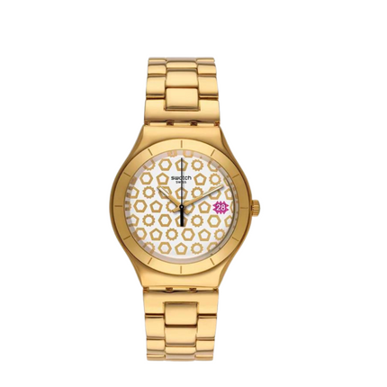 Swatch Bullone YGG405G Watch For Women