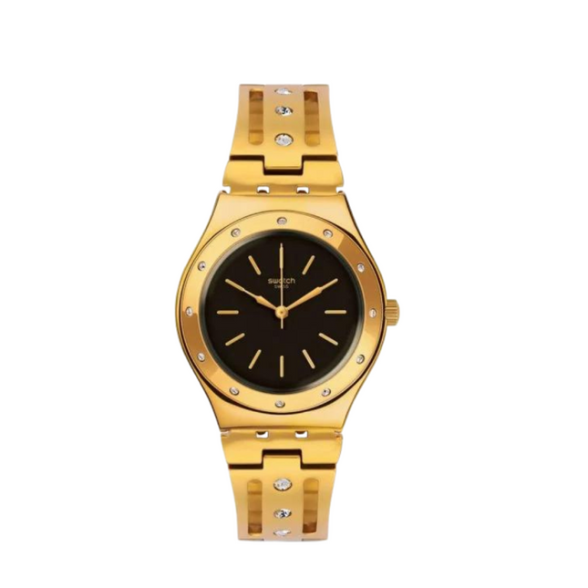 SWATCH YLG135G Irons Medium CENTO E LODE