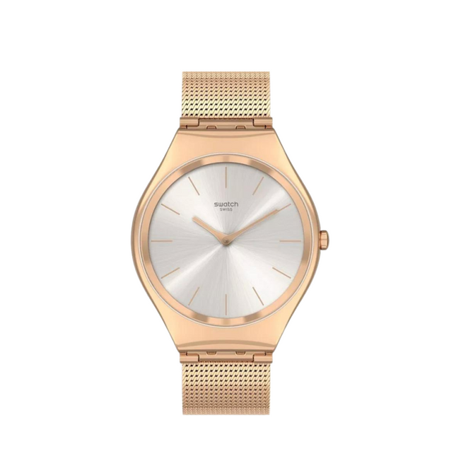 Swatch Contrasted Simplicity watch For Men