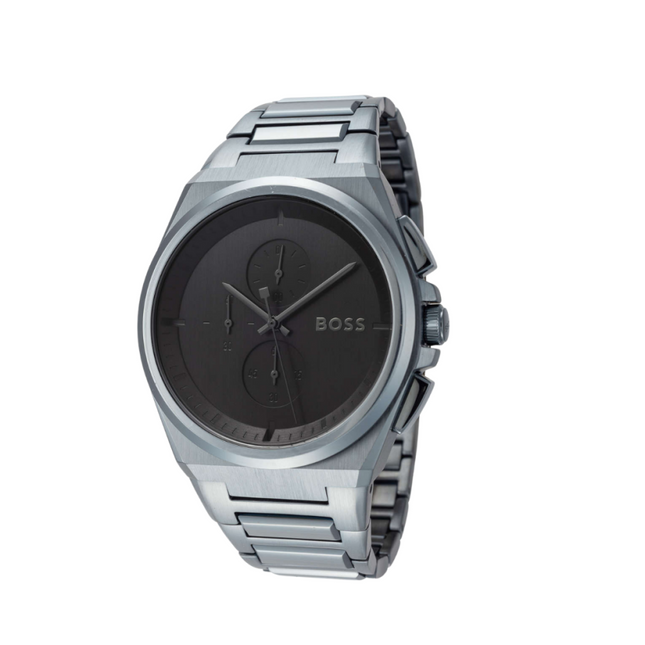 BOSS Steer GQ Chronograph Bracelet Watch 1513996
