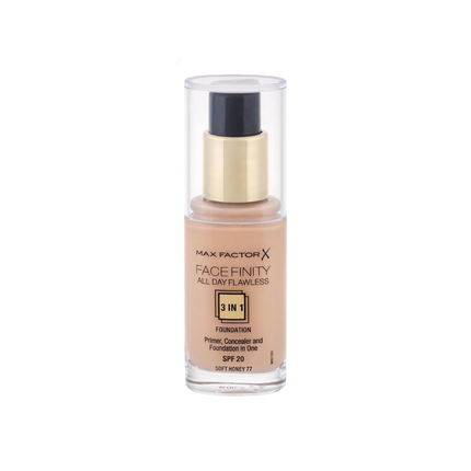 Max Factor Facefinity All Day Flawless Foundation Shades