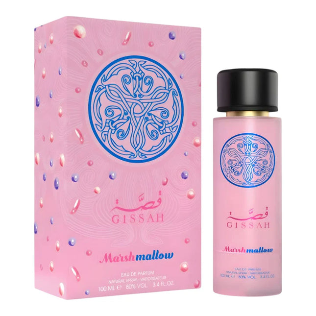 Gissah marshmallow EDP 100ML