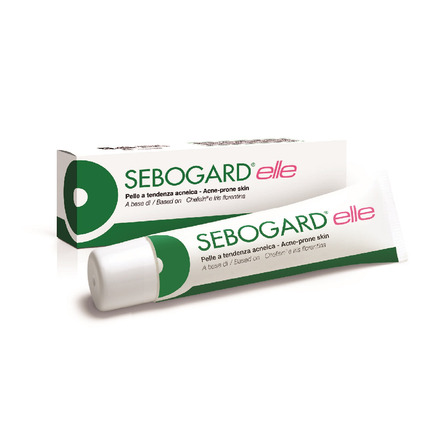 Cantabria Labs Sebogard Elle Acne-Prone Skin 30ml