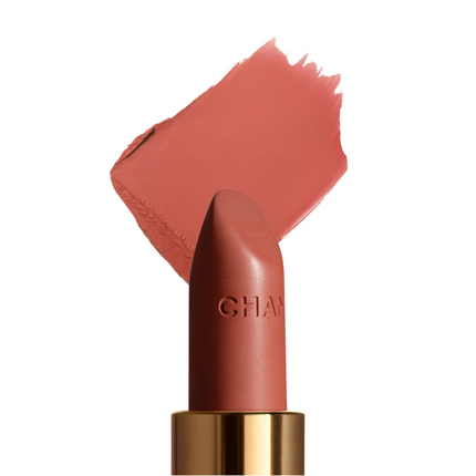 CHANEL ROUGE ALLURE VELVET LUMINOUS MATTE LIP COLOUR SHADES